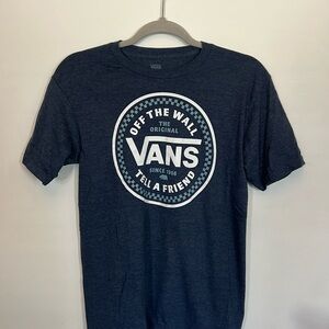 VANS tee